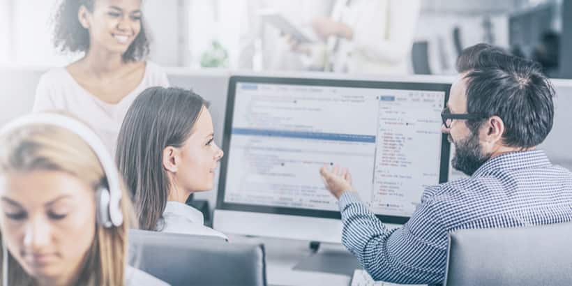 Web developer